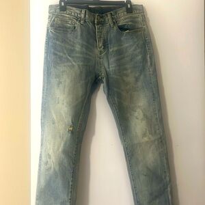Young men’s jeans